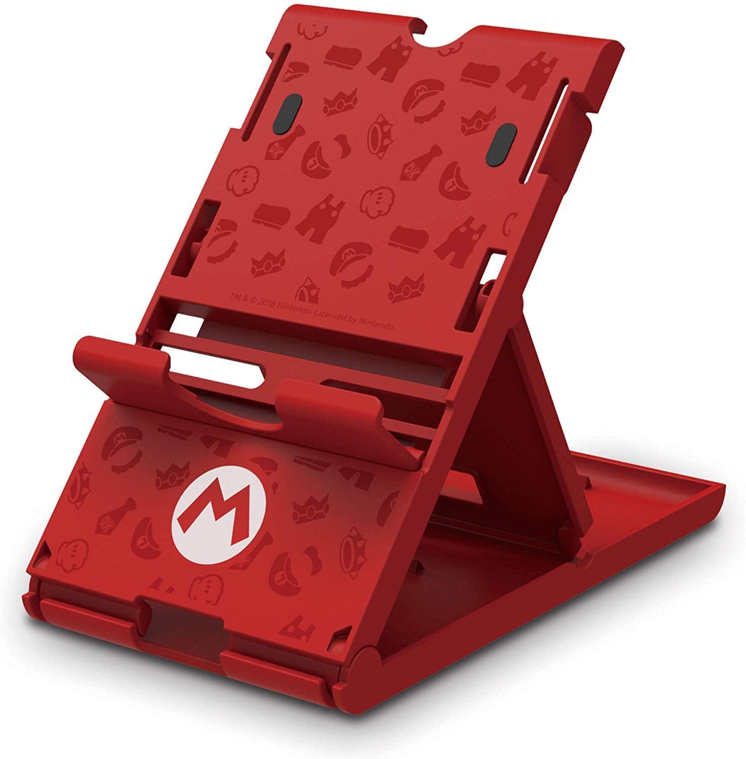 Fundas Y Almacenamiento Hori Playstand Super Mario ( NINTENDO SWITCH - / Switch Lite) Fundas Y Almacenamiento Hori Playstand Super Mario ( NINTENDO SWITCH - / Switch Lite)
